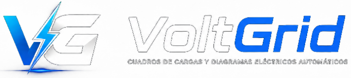 VoltGrid — cuadros de cargas y diagramas eléctricos automáticos